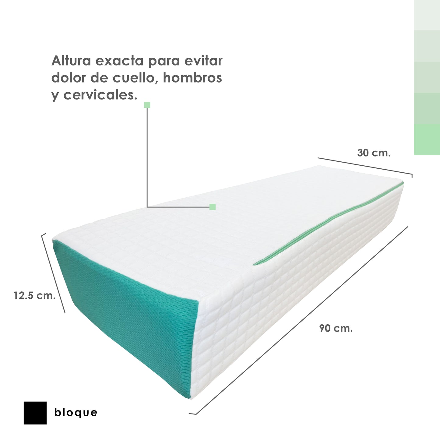 bloque 12.5 cm