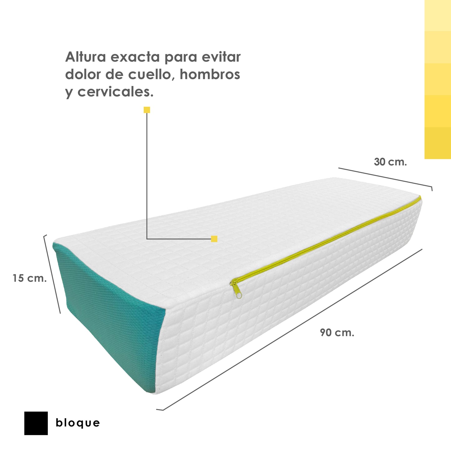 bloque 15 cm