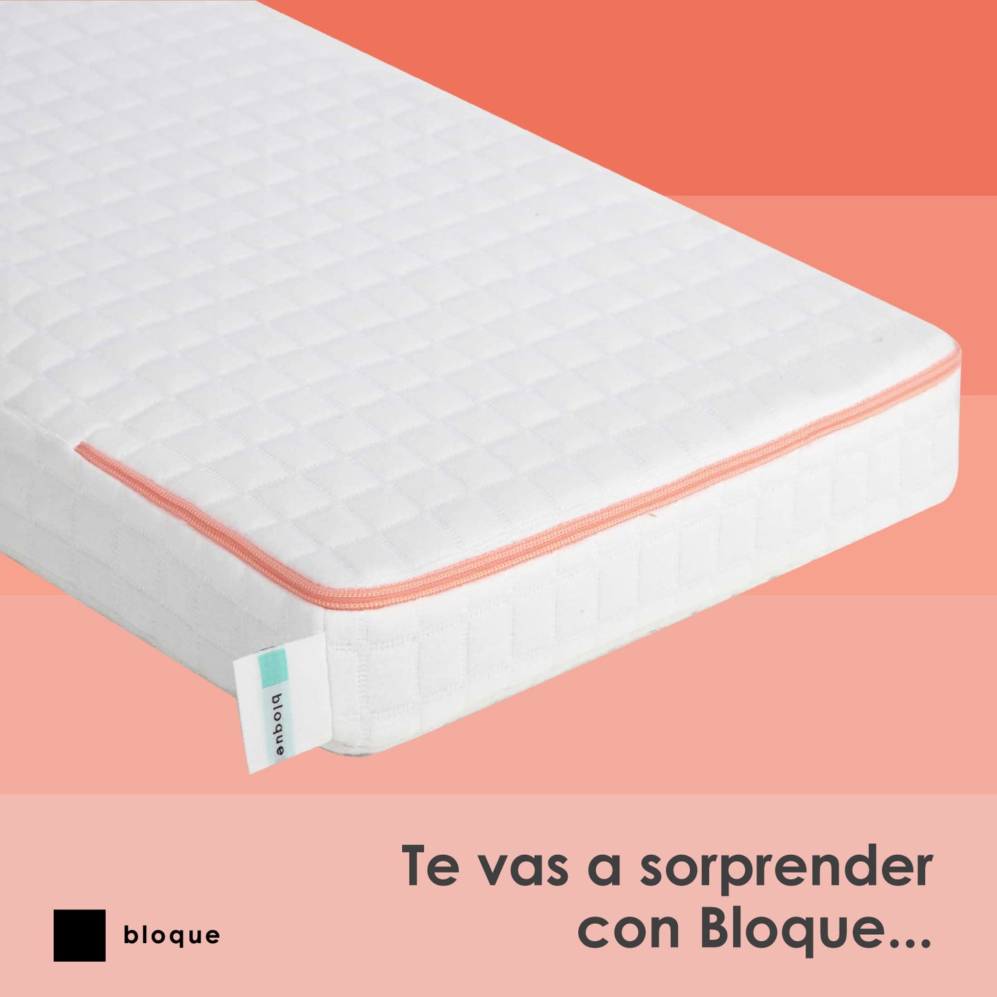 Almohada Bloque