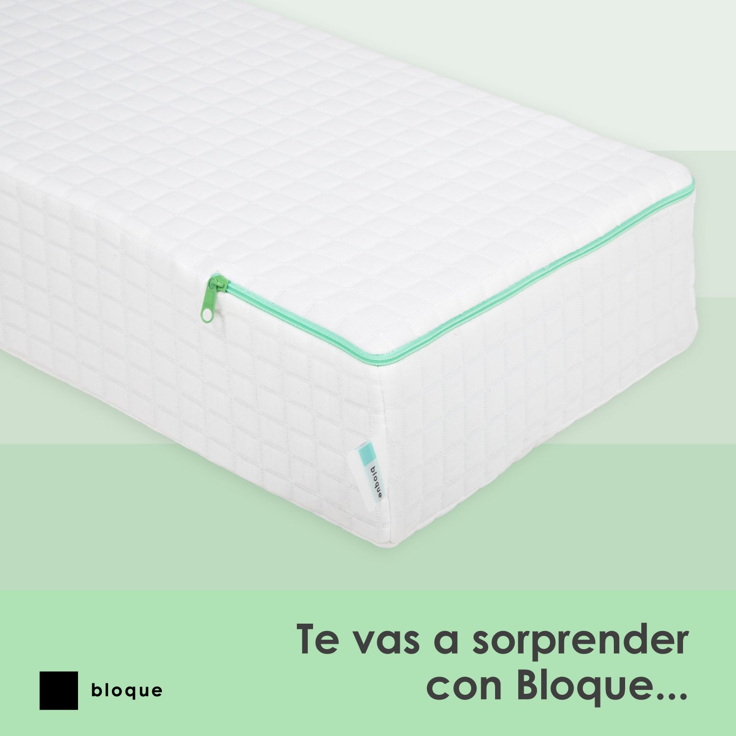 te vas a sorprender con bloque