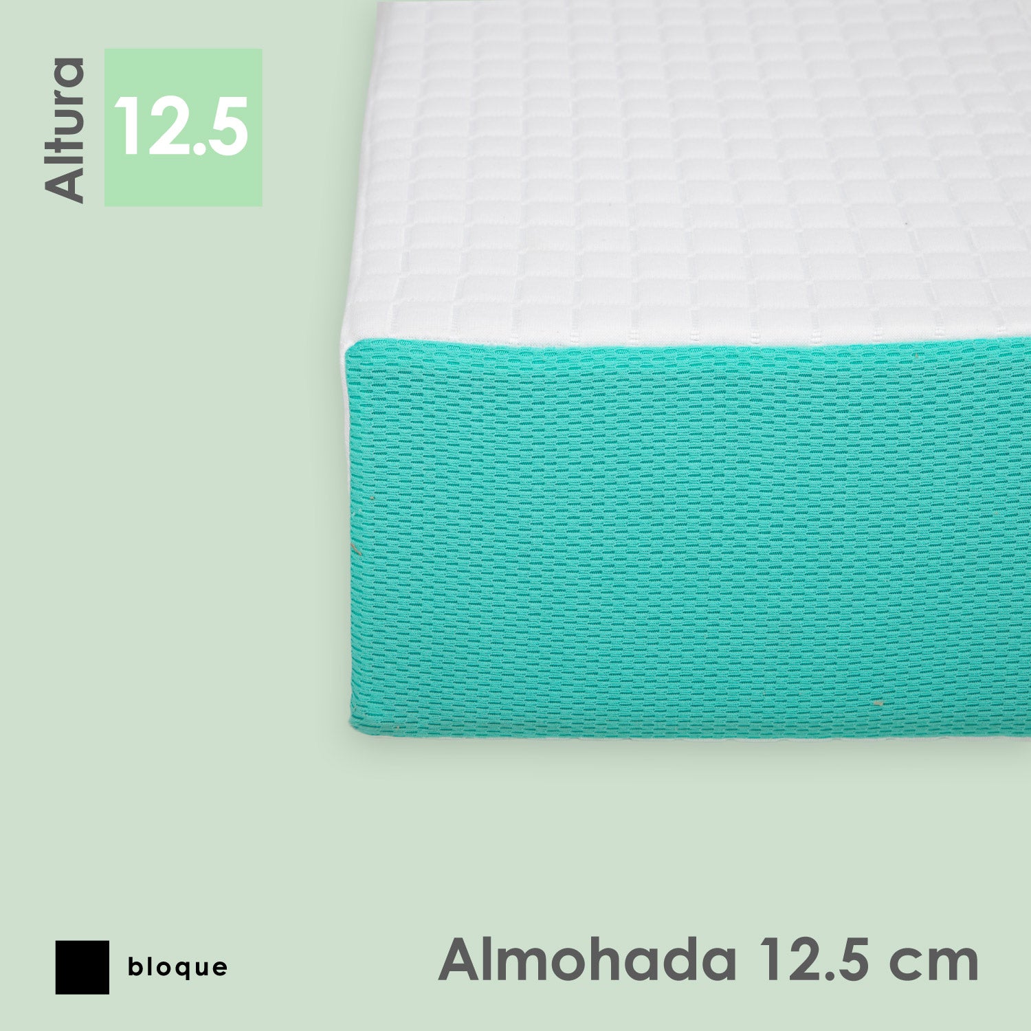 Almohada bloque